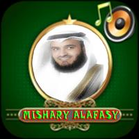 Murottal Mishary Alafasy poster