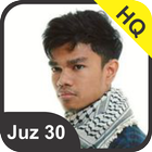 Muzammil Hasballah Juz 30 MP3 ikon