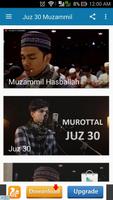 Muzammil Hasballah Juz 30 MP3 截圖 1