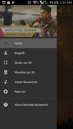 Download Muzammil Hasballah Mp3 Al Quran Full Offline Latest 2 0 Android Apk
