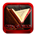 Quran Mp3 juz 1-30 Complette biểu tượng