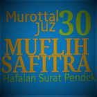 Icona Murottal Muflih Safitra juz 30