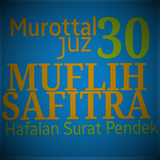 Murottal Muflih Safitra juz 30 icône