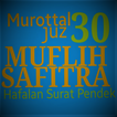 Murottal Muflih Safitra juz 30