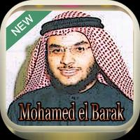 Murottal Quran Muhammed el Barak Mp3 Digital poster