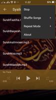 Murottal Al-Qur'an capture d'écran 3