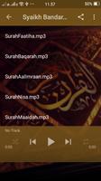 Murottal Al-Qur'an capture d'écran 2