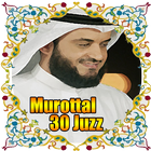 ikon Mishary Rashid Alafasy | Murottal Quran Full