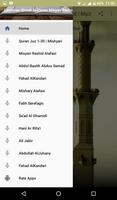 Mishary Rashid Alafasy | Murottal Quran Full تصوير الشاشة 1