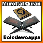 آیکون‌ Murottal Al - Quran | Lengkap