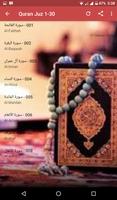 Murottal Al - Quran | Lengkap capture d'écran 1