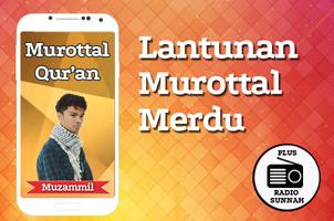 Muzammil Hasballah Murottal MP3 & Radio Sunnah 截图 1