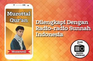 Muzammil Hasballah Murottal MP3 & Radio Sunnah screenshot 2