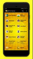 MP3 Al Qur'an Digital (30 Juz) capture d'écran 1