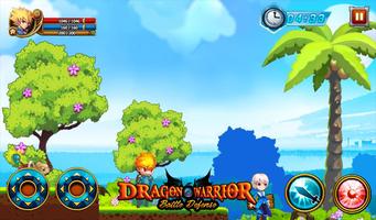 Undead Slayer Dragon Warrior اسکرین شاٹ 1