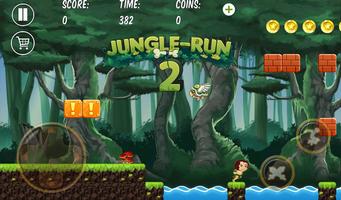 Jungle Run Castle Adventure 2 screenshot 3