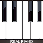 Real Piano Grand Music Perfect Piano Tiles Game simgesi