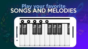 Real Piano Grand Music Perfect Piano Tiles Game screenshot 1