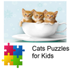 Cat Puzzles for Kids APK