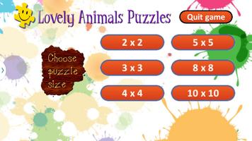 Cute Animals Puzzles for Kids gönderen