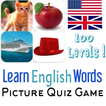 Guess English Words: Quiz Game