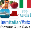 Guess Italian Words: Quiz Game