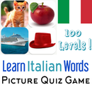 Guess Italian Words: Quiz Game APK