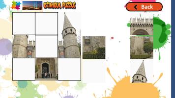 Istanbul Puzzle capture d'écran 2