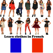 Learn Clothes in French