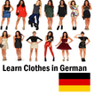 Learn Clothes in German
