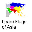 Learn Flags of Asia APK