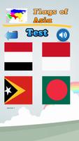 Learn Flags of Asia ảnh chụp màn hình 3