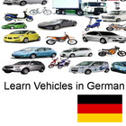 Learn Vehicles in German icône