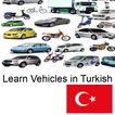 Learn Vehicles in Turkish