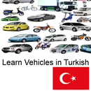 Learn Vehicles in Turkish APK