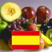 Spanish Vocabulary (Fruits)