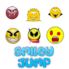 Smiley Jump ไอคอน