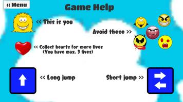 Smiley Jump screenshot 1