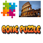 Rome Puzzle Game icon