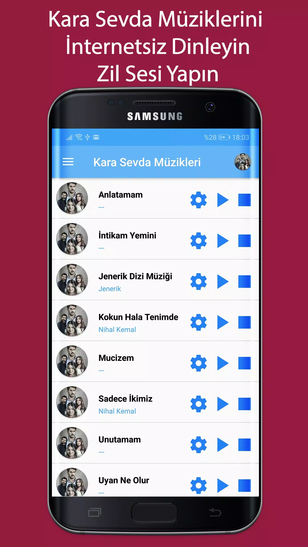 Kara Sevda Müzikleri APK for Android Download