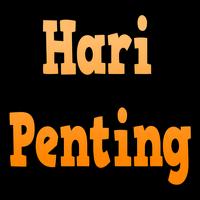 Hari Penting الملصق