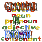Grammar in English ícone