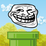 Flappy Meme Free - Troll Hard
