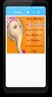 Ganesh Chaturthi Images & Greetings 截圖 3