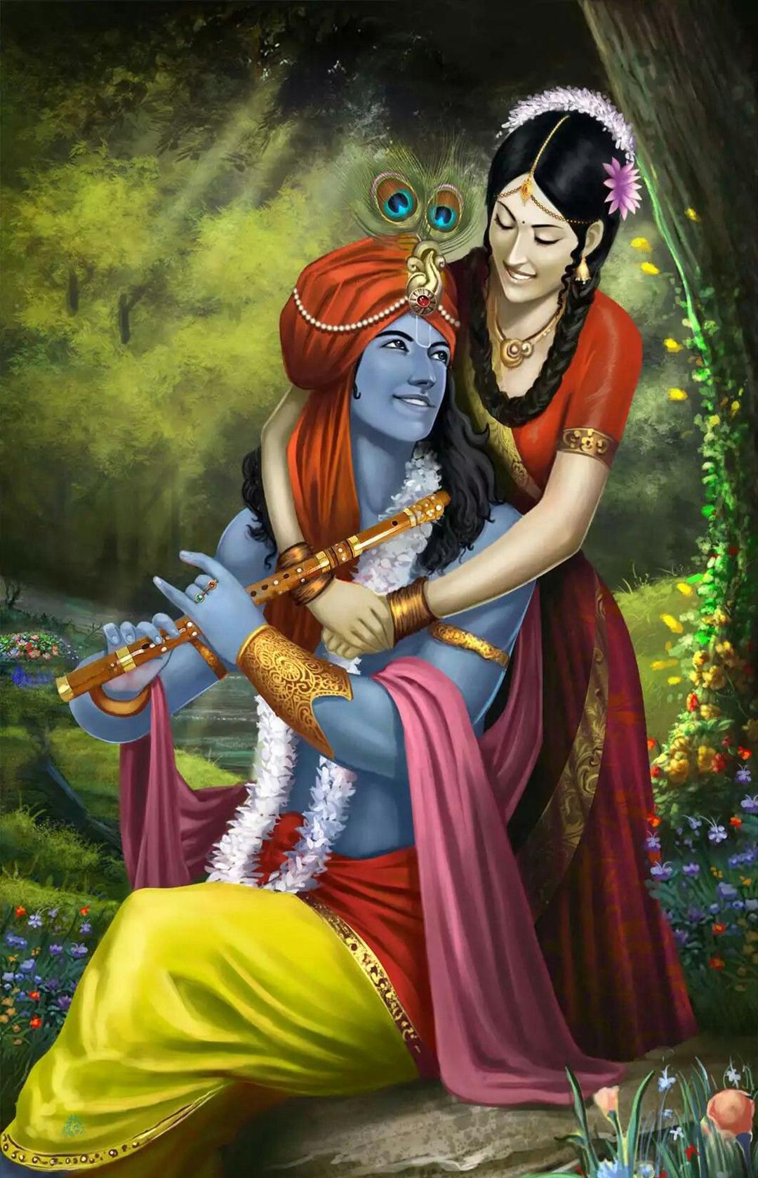 Lord Krishna HD Wallpaper for Android - APK Download