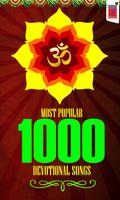 Most Popular 1000 Devotional Songs Affiche