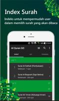Al Quran GO screenshot 1