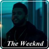 The Weeknd Starboy Songs icône