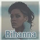 Rihanna Work Songs ไอคอน