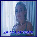 Zara Larsson - Ain't My Fault أيقونة